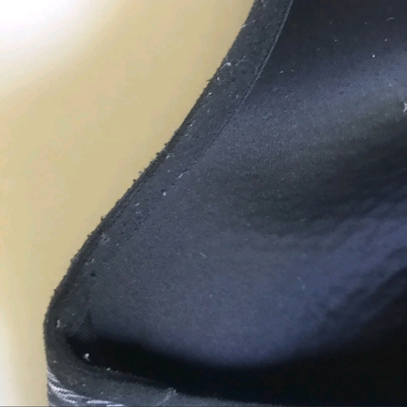 Lululemon Speed Up Lightly Padded Space Dye Sheer T-Back Sports Bra Sz 4 - Picture 6 of 11